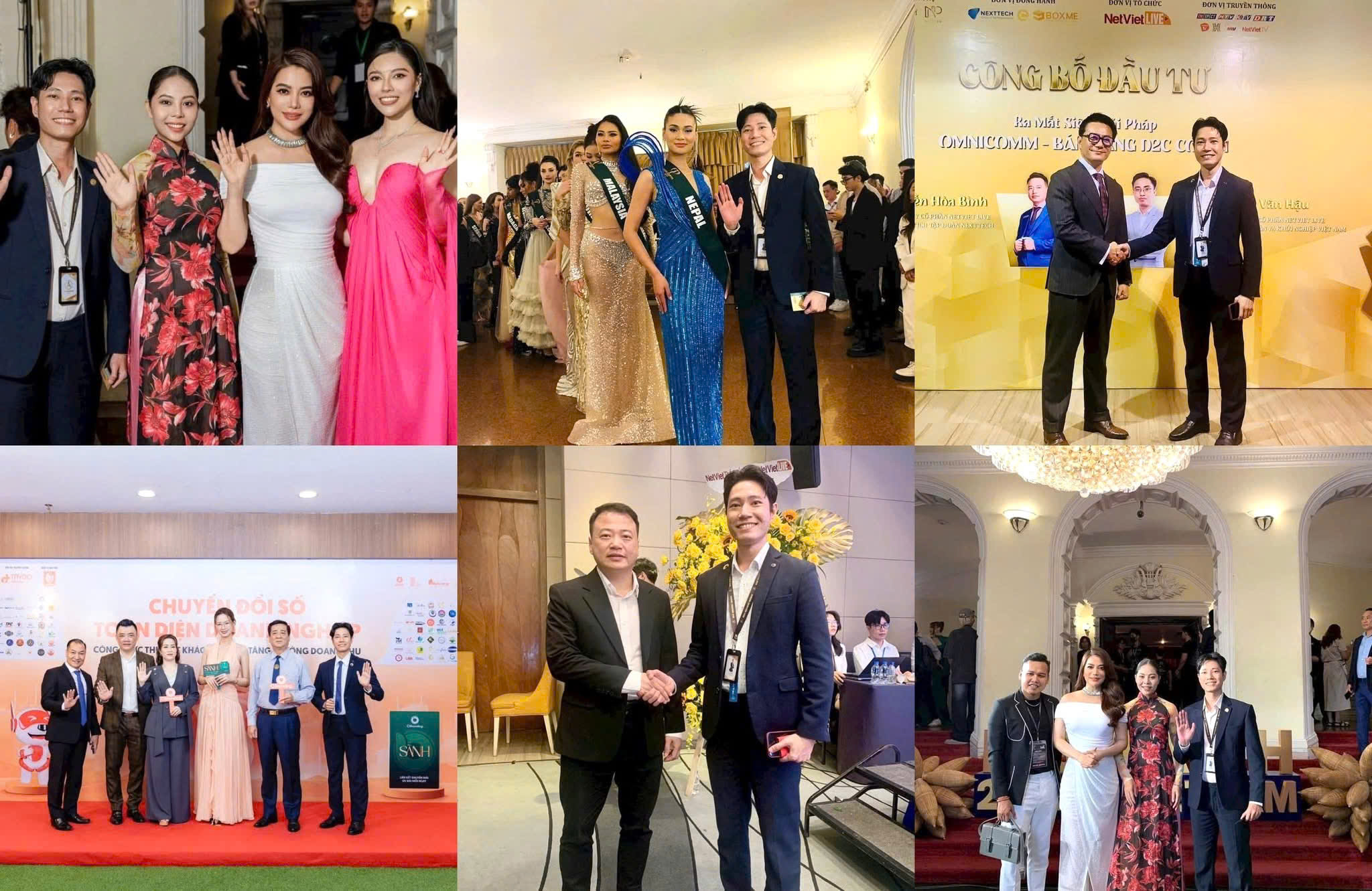 Mentor Lê Hồng Ân Là Đối Tác Chiến Lược Của Các Cuộc Thi & Tổ Chức Uy Tín Hàng Đầu Tại Việt Nam